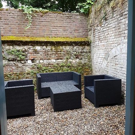 Charmant Studio Au Coeur De St Leu Hyper Centre Amiens Ngoại thất bức ảnh