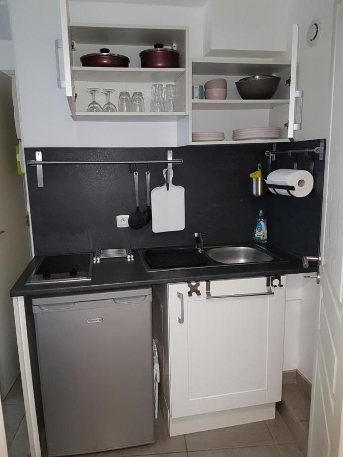 Charmant Studio Au Coeur De St Leu Hyper Centre Amiens Ngoại thất bức ảnh