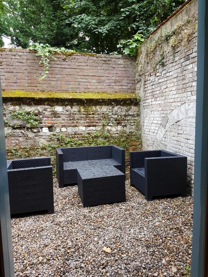 Charmant Studio Au Coeur De St Leu Hyper Centre Amiens Ngoại thất bức ảnh