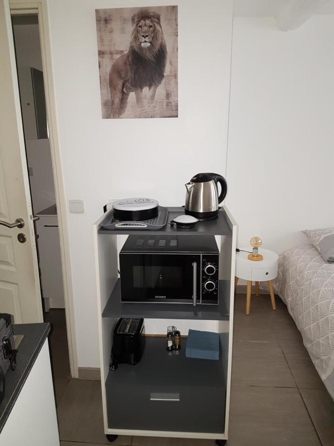 Charmant Studio Au Coeur De St Leu Hyper Centre Amiens Ngoại thất bức ảnh